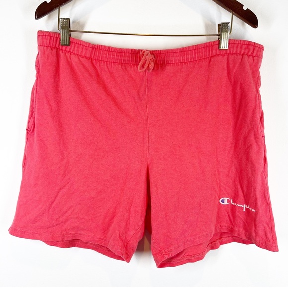 Champion Other - Vintage Champion Logo Sweat Shorts